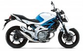 2009 Suzuki SFV650 Gladius photo